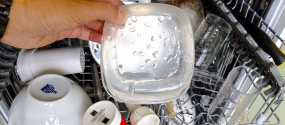 image: Smart mineral tørker all oppvask i maskinen - også plast